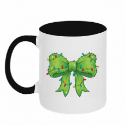 Кружки двоколірні 320ml - FATLINE