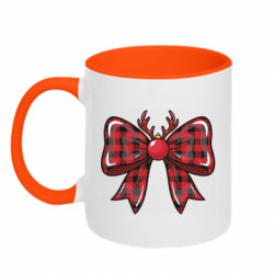 Кружки двоколірні 320ml - FATLINE