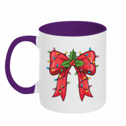 Кружки двоколірні 320ml - FATLINE