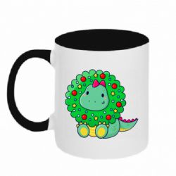 Кружки двухцветные 320ml - FATLINE