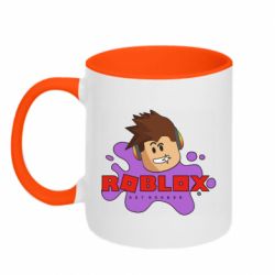 Кружки двоколірні 320ml - FATLINE