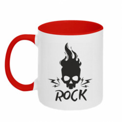 Кружки двоколірні 320ml - FATLINE