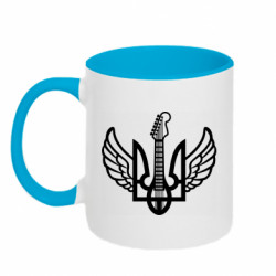 Кружки двухцветные 320ml - FATLINE