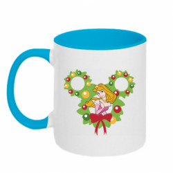 Кружки двухцветные 320ml - FATLINE