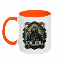 Кружки двоколірні 320ml - FATLINE