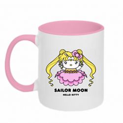 Кружки двухцветные 320ml - FATLINE