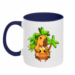 Кружки двоколірні 320ml - FATLINE