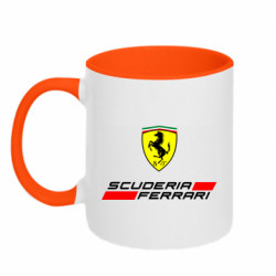 Кружки двоколірні 320ml - FATLINE