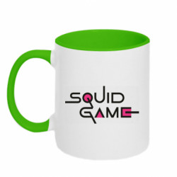 Кружки двухцветные 320ml - FATLINE