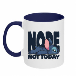 Кружки двоколірні 320ml - FATLINE