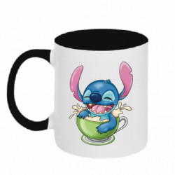 Кружки двухцветные 320ml - FATLINE