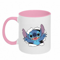 Кружки двоколірні 320ml - FATLINE