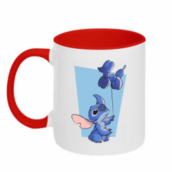 Кружки двоколірні 320ml - FATLINE