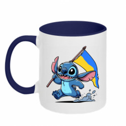 Кружки двоколірні 320ml - FATLINE