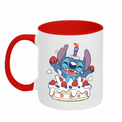 Кружки двухцветные 320ml - FATLINE