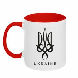Кружки двоколірні 320ml - FATLINE
