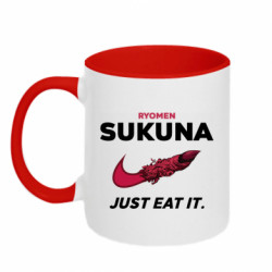 Кружки двоколірні 320ml - FATLINE