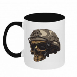 Кружки двухцветные 320ml - FATLINE