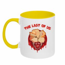 Кружки двухцветные 320ml - FATLINE