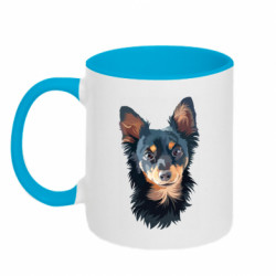 Кружки двухцветные 320ml - FATLINE