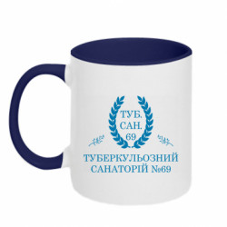 Кружки двухцветные 320ml - FATLINE
