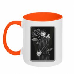 Кружки двоколірні 320ml - FATLINE