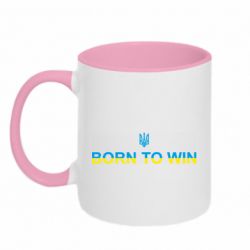 Кружки двоколірні 320ml - FATLINE
