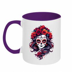 Кружки двоколірні 320ml - FATLINE