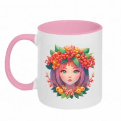 Кружки двоколірні 320ml - FATLINE