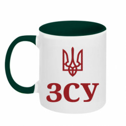 Кружки двухцветные 320ml - FATLINE