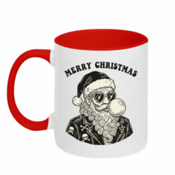 Кружки двоколірні 320ml - FATLINE