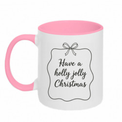 Кружки двоколірні 320ml - FATLINE