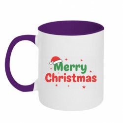 Кружки двоколірні 320ml - FATLINE