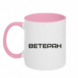 Кружки двоколірні 320ml - FATLINE