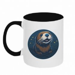 Кружки двухцветные 320ml - FATLINE