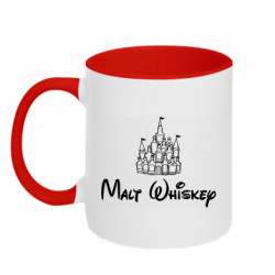 Кружки двухцветные 320ml - FATLINE