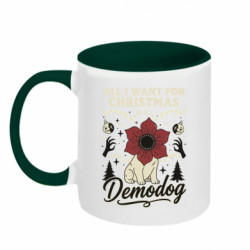 Кружки двоколірні 320ml - FATLINE