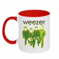 Кружки двухцветные 320ml - FATLINE