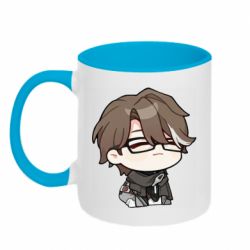 Кружки двоколірні 320ml - FATLINE