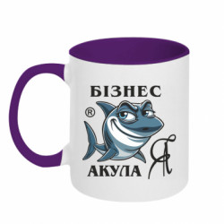 Кружки двухцветные 320ml - FATLINE