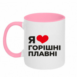 Кружки двоколірні 320ml - FATLINE