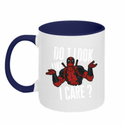 Кружки двухцветные 320ml - FATLINE