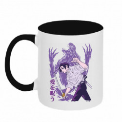 Кружки двоколірні 320ml - FATLINE