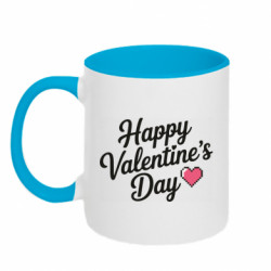 Кружки двоколірні 320ml - FATLINE