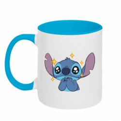 Кружки двоколірні 320ml - FATLINE