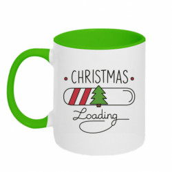 Кружки двоколірні 320ml - FATLINE