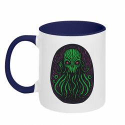 Кружки двоколірні 320ml - FATLINE