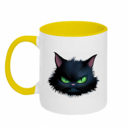 Кружки двухцветные 320ml - FATLINE