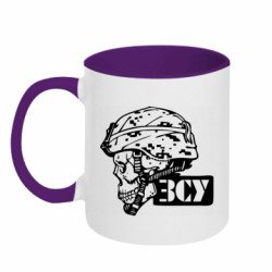 Кружки двухцветные 320ml - FATLINE