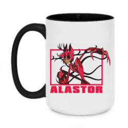 Кружки двоколірні 420ml